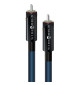 WireWorld Oasis 10 (OSM) - Kabel subwooferowy mono RCA - RCA