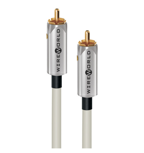 WireWorld Solstice 10 (SSM) - Kabel subwooferowy mono RCA - RCA