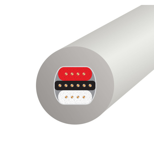 WireWorld Solstice 10 (SSM) - Kabel subwooferowy mono RCA - RCA