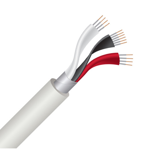 WireWorld Solstice 10 (SSM) - Kabel subwooferowy mono RCA - RCA