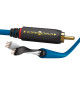 WireWorld Stream 10 (SIM) - Kabel subwooferowy mono RCA - RCA
