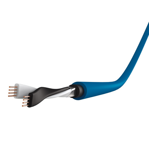 WireWorld Stream 10 (SIM) - Kabel subwooferowy mono RCA - RCA