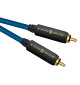 WireWorld Stream 10 (SIM) - Kabel subwooferowy mono RCA - RCA 6m