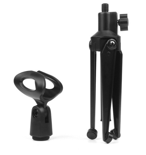 Uniwersalny statyw/uchwyt do mikrofonu