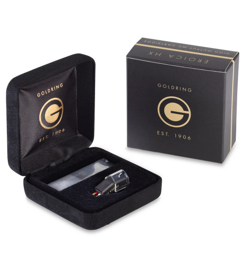 Goldring Eroica HX - Wkładka gramofonowa typu MC