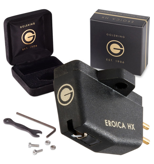 Goldring Eroica HX - Wkładka gramofonowa typu MC