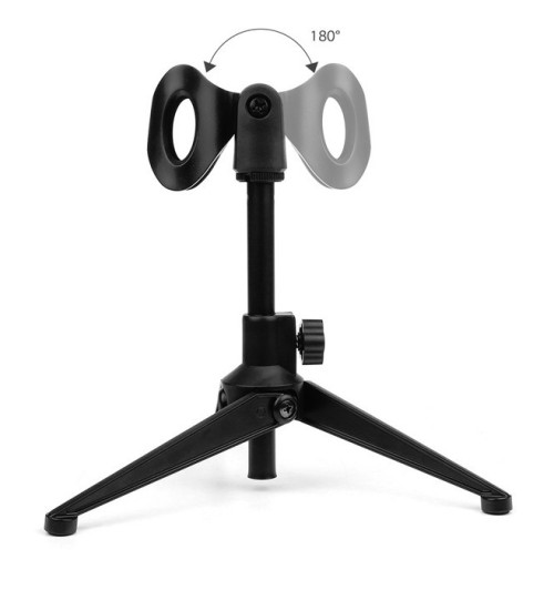 Uniwersalny statyw/uchwyt do mikrofonu