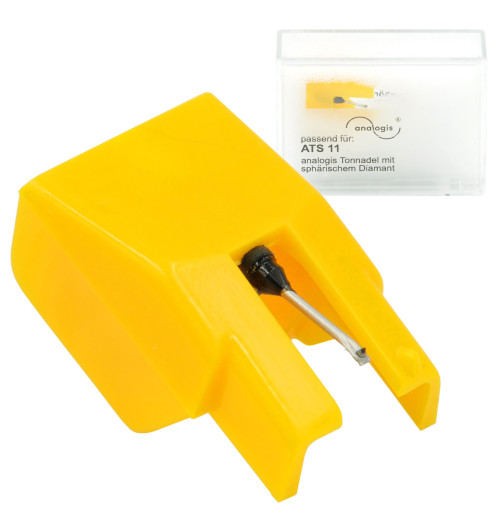 Analogis 0225 - Igła gramofonowa zamiennik ATS 11