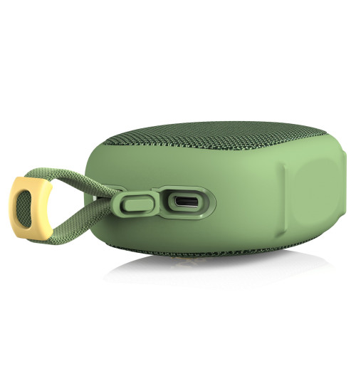 FiiO Snowsky Anywhere - Przenośny głośnik bezprzewodowy Bluetooth 5.4 wodoodporny IPX6