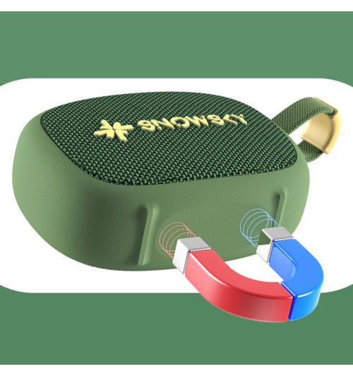 FiiO Snowsky Anywhere - Przenośny głośnik bezprzewodowy Bluetooth 5.4 wodoodporny IPX6