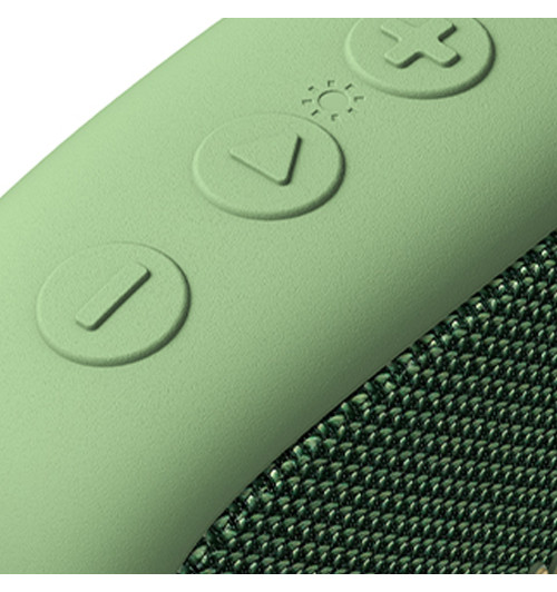 FiiO Snowsky Anywhere - Przenośny głośnik bezprzewodowy Bluetooth 5.4 wodoodporny IPX6