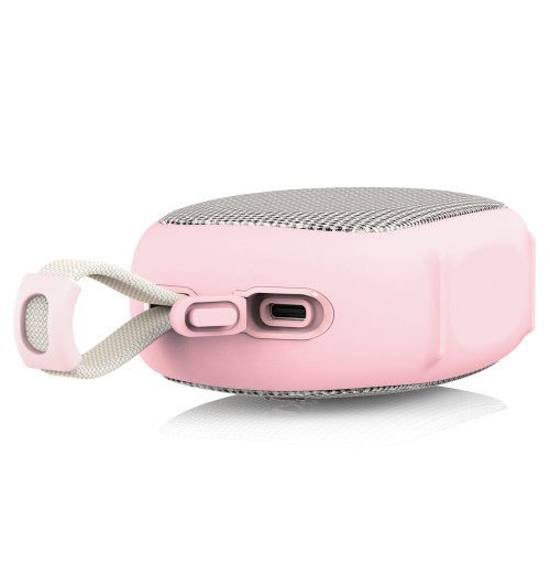 FiiO Snowsky Anywhere - Przenośny głośnik bezprzewodowy Bluetooth 5.4 wodoodporny IPX6