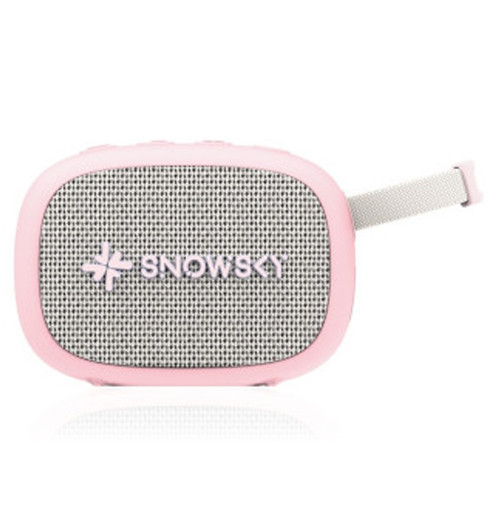 FiiO Snowsky Anywhere - Przenośny głośnik bezprzewodowy Bluetooth 5.4 wodoodporny IPX6