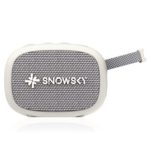 FiiO Snowsky Anywhere - Przenośny głośnik bezprzewodowy Bluetooth 5.4 wodoodporny IPX6