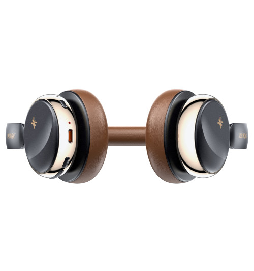 FiiO Snowsky Anytime nauszne słuchawki bezprzewodowe Bluetooth 5.4 z ANC | WYSYŁKA 24h