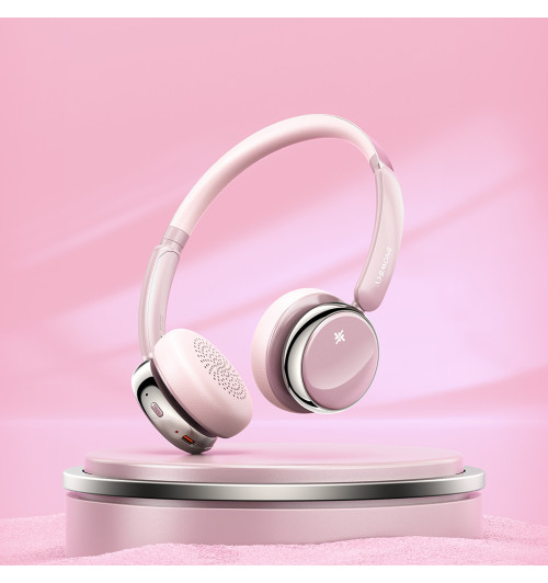 FiiO Snowsky Anytime nauszne słuchawki bezprzewodowe Bluetooth 5.4 z ANC | WYSYŁKA 24h