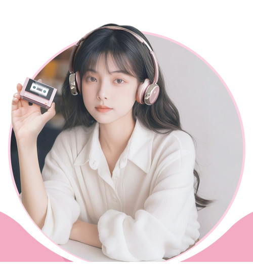 FiiO Snowsky Anytime nauszne słuchawki bezprzewodowe Bluetooth 5.4 z ANC | WYSYŁKA 24h