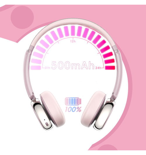 FiiO Snowsky Anytime nauszne słuchawki bezprzewodowe Bluetooth 5.4 z ANC | WYSYŁKA 24h