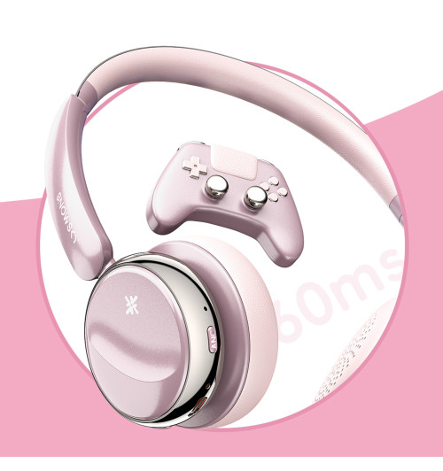 FiiO Snowsky Anytime nauszne słuchawki bezprzewodowe Bluetooth 5.4 z ANC | WYSYŁKA 24h