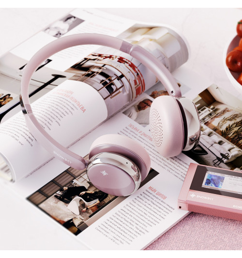 FiiO Snowsky Anytime nauszne słuchawki bezprzewodowe Bluetooth 5.4 z ANC | WYSYŁKA 24h