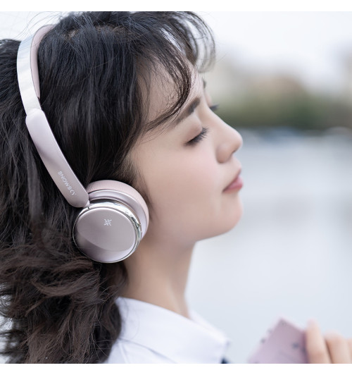 FiiO Snowsky Anytime nauszne słuchawki bezprzewodowe Bluetooth 5.4 z ANC | WYSYŁKA 24h