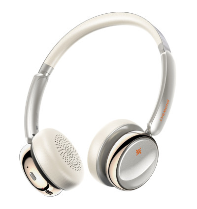 FiiO Snowsky Anytime - Nauszne słuchawki bezprzewodowe Bluetooth 5.4 z ANC