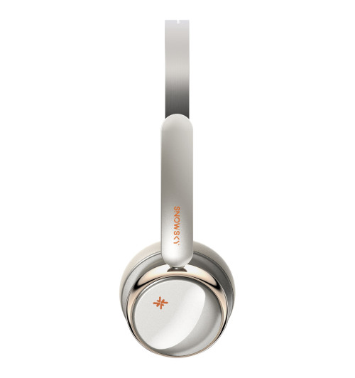 FiiO Snowsky Anytime nauszne słuchawki bezprzewodowe Bluetooth 5.4 z ANC | WYSYŁKA 24h