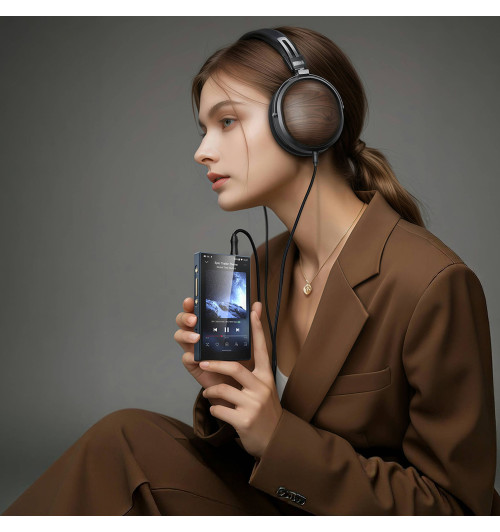 FiiO M21 przenośny odtwarzacz muzyczny Hi-Res z Android 13 i Bluetooth 5.0 | WYSYŁKA 24h