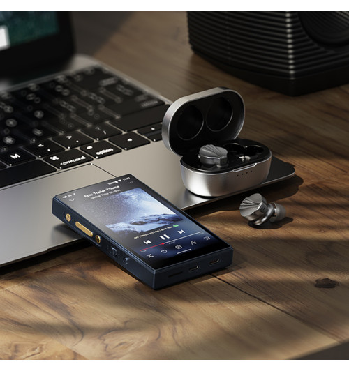 FiiO M21 przenośny odtwarzacz muzyczny Hi-Res z Android 13 i Bluetooth 5.0 | WYSYŁKA 24h
