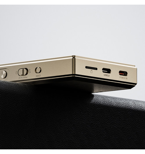 FiiO M21 przenośny odtwarzacz muzyczny Hi-Res z Android 13 i Bluetooth 5.0 | WYSYŁKA 24h