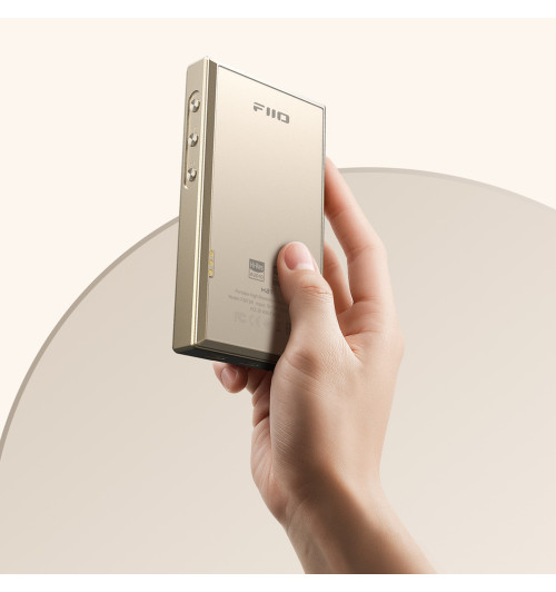 FiiO M21 przenośny odtwarzacz muzyczny Hi-Res z Android 13 i Bluetooth 5.0 | WYSYŁKA 24h