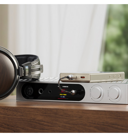 FiiO M21 przenośny odtwarzacz muzyczny Hi-Res z Android 13 i Bluetooth 5.0 | WYSYŁKA 24h