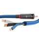 WireWorld Oasis 10 (OSW) - Kabel subwooferowy typu Y 1x RCA - 2x RCA