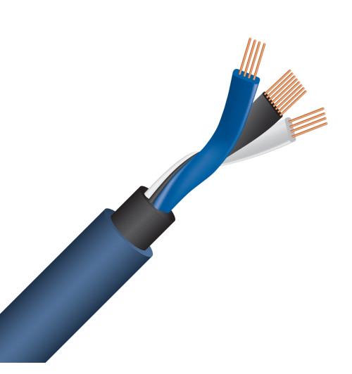 WireWorld Oasis 10 (OSW) - Kabel subwooferowy typu Y 1x RCA - 2x RCA