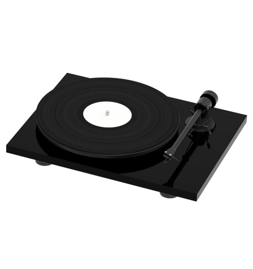 Pro-Ject T1 EVO Phono - Gramofon z przedwzmacniaczem i wkładką OM10