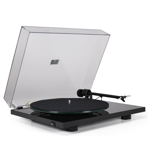 Pro-Ject T1 EVO Phono - Gramofon z przedwzmacniaczem i wkładką OM10