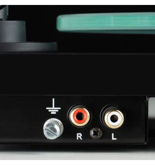 Pro-Ject T1 EVO Phono - Gramofon z przedwzmacniaczem i wkładką OM10