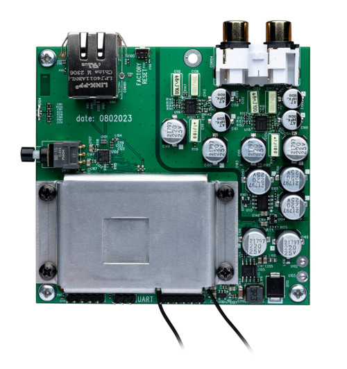 Pro-Ject T2 W - Gramofon z przedwzmacniaczem, wkładką Sumiko Rainier i Wi-Fi