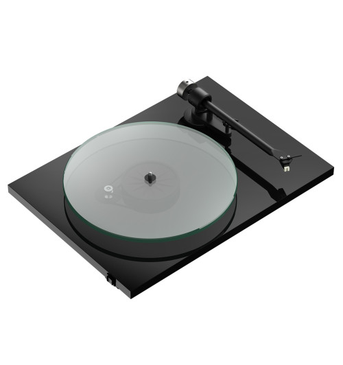 Pro-Ject T2 W - Gramofon z przedwzmacniaczem, wkładką Sumiko Rainier i Wi-Fi