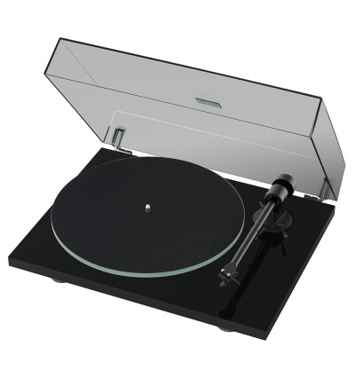 Pro-Ject T1 EVO BT - Gramofon z przedwzmacniaczem, wkładką OM10 i Bluetooth 5.0