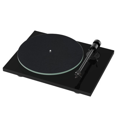 Pro-Ject T1 EVO BT - Gramofon z przedwzmacniaczem, wkładką OM10 i Bluetooth 5.0