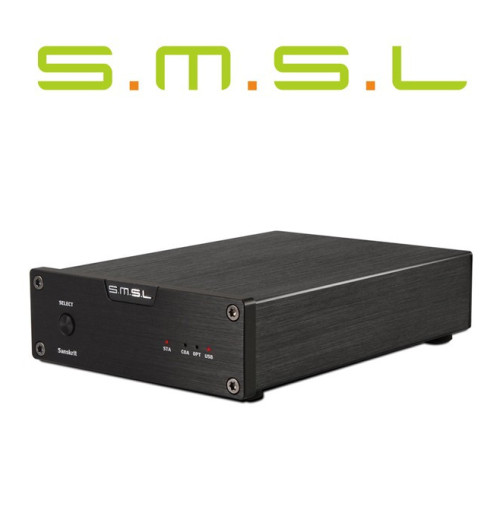 SMSL SK6 Sanskrit 6 – Wielofunkcyjny DAC