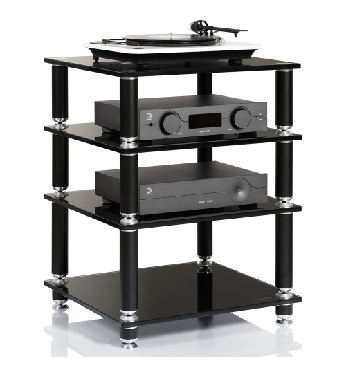 NorStone STÄBBL HIFI - Modułowy stolik RTV Hi-Fi Audio