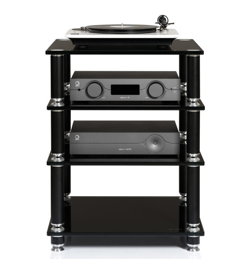 NorStone STÄBBL HIFI - Modułowy stolik RTV Hi-Fi Audio