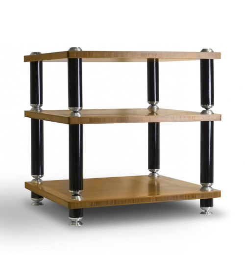 NorStone STÄBBL HIFI Bamboo - Modułowy stolik RTV Hi-Fi Audio