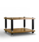 NorStone STÄBBL HIFI Bamboo - Modułowy stolik RTV Hi-Fi Audio