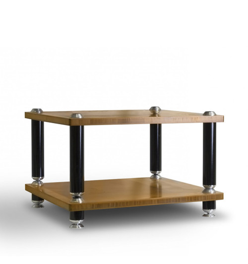 NorStone STÄBBL HIFI Bamboo - Modułowy stolik RTV Hi-Fi Audio