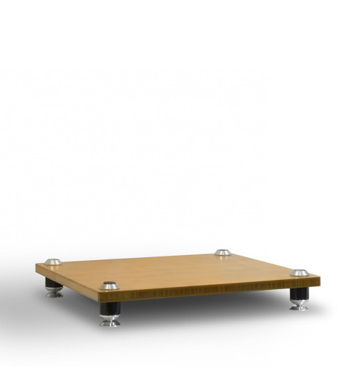 NorStone STÄBBL HIFI Bamboo - Modułowy stolik RTV Hi-Fi Audio