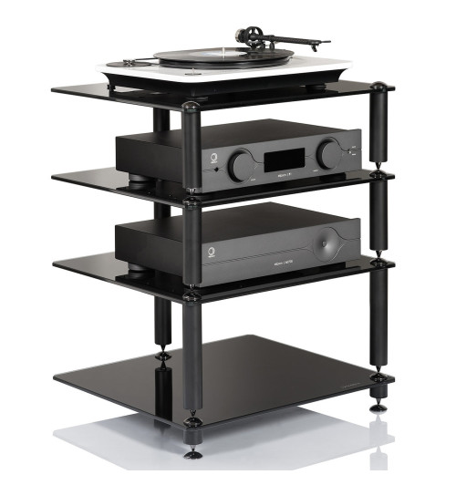 NorStone BERGEN 2 - Modułowy stolik RTV Hi-Fi Audio