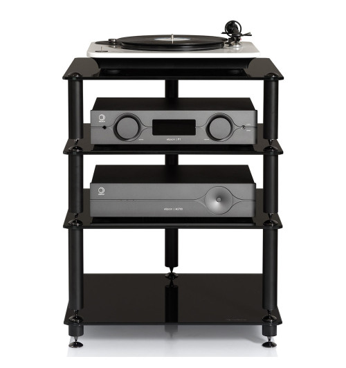 NorStone BERGEN 2 - Modułowy stolik RTV Hi-Fi Audio